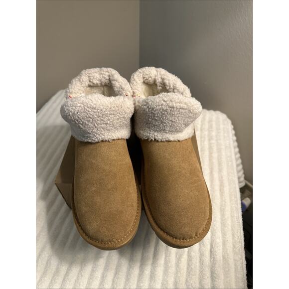Women's Snow Boots/Winter Platform/Ankle Boots-Warm Faux Fur Lining-NEW - Picture 5 of 6